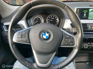 BMW X1 BMW X1 20i High Executive leder aut camera - afbeelding nr 21