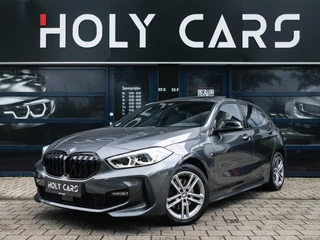BMW 1 Serie 118i M SPORT | AUTOMAAT | PANO| LED | NAVI | ACC |