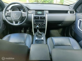 Land Rover Discovery Sport Grijs kent., € 12.000 excl. BTW. Land Rover Discovery Sport - afbeelding nr 12