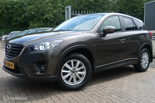 Mazda CX-5 Mazda CX-5 2.0 SkyActiv-G 165 TS 2WD TREKHAAK, NAVI, CRUISE - afbeelding nr 2