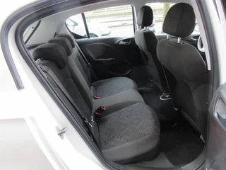 Opel Corsa Opel Corsa 1.4 Favourite 5 Deurs Airco PDC - afbeelding nr 11