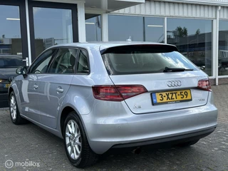 Audi A3 Audi A3 Sportback 1.2 TFSI Attraction Pro Line / Navi / Cruise - afbeelding nr 19