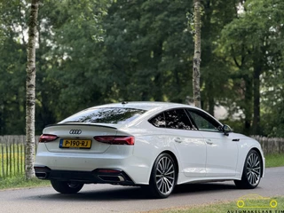 Audi A5 Audi A5 Sportback 35 TFSI S edition Competition / Orig.NL - afbeelding nr 6