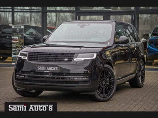 Land Rover Range Rover 23 INCH VELGEN | PANORAMADAK | STUURVERWARMING | STOEL KOELING | Fabrieksgarantie tot 14-03-2029 – Geniet van gemoedsrust met uitgebreide dekking tot deze datum. GZK-71-D - afbeelding nr 1