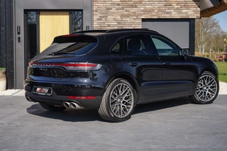 Porsche Macan - afbeelding nr 6