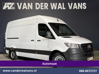Mercedes-Benz Sprinter 315 CDI 150pk 9G-Tronic Automaat L2H2 Euro6 Airco | Camera | Apple Carplay | Cruisecontrol