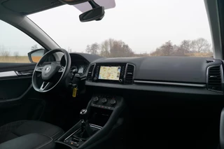 Škoda Karoq Skoda Karoq 1.0 TSI Ambition - Lava Blue - Carplay/Navigatie - Topstaat - afbeelding nr 16