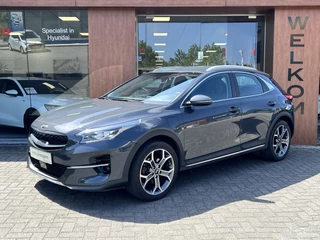Kia XCeed Kia XCeed 1.6 GDi PHEV DynamicPlusLine | Apple/ android carplay | 18 inch | Adaptieve cruise | Camera | Stoel/ stuur- verwarming - afbeelding nr 2
