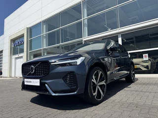 Volvo XC60 Volvo XC60 T8 455PK Recharge Plus Dark| Panodak| Adap.Cruise| Trekhaak| Ca - afbeelding nr 2