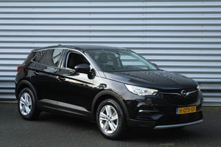 Opel Grandland X Clima Cruise Navi Carplay Keyless 17