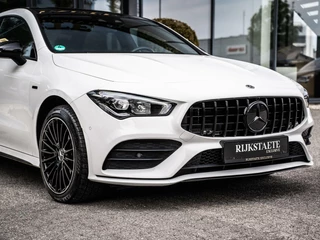 Mercedes-Benz CLA Mercedes CLA-klasse 250e AMG|PANO|CAMERA|SFEERV.|45S PAKKET - afbeelding nr 14
