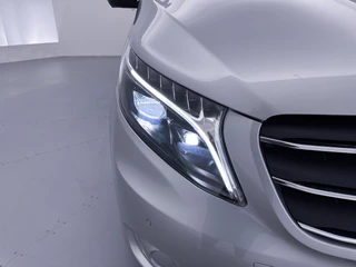 Mercedes-Benz Vito Mercedes-Benz Vito 114 CDI Extra Lang Dubbele Cabine XL 24 Maanden Certified Garantie LED Trekhaak Apple Carplay/Android Auto Achteruitrijcamera Cruise Control - afbeelding nr 38