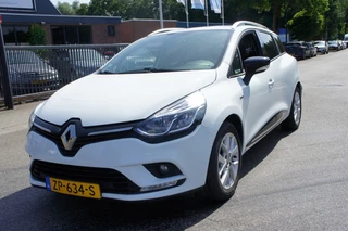 Renault Clio Renault Clio 0.9 TCE LIMITED NAVI/CRUISE/PDC/KEYLESS KEURIGE STAAT - afbeelding nr 19