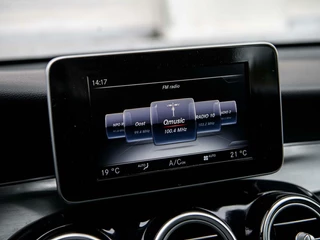 Mercedes-Benz GLC Mercedes GLC-klasse 220d 170PK 4MATIC Aut AMG Panoramadak Navi Trekhaak - afbeelding nr 22