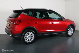 SEAT Arona Seat Arona 1.0 TSI - 110 PK - NAV - CAMERA - TREKHAAK - afbeelding nr 12