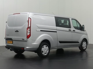 Ford Transit Custom | Leder | Navigatie | Camera | Trekhaak - afbeelding nr 2