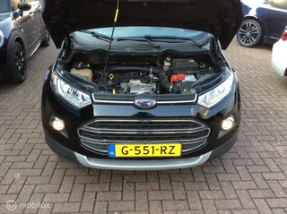 Ford EcoSport Ford EcoSport 1.0 EcoBoost Titanium S Navi Camera 17