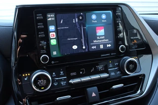 Toyota Highlander Toyota Highlander LE 3.5 V6 AWD 8p. ACC CARPLAY NAV CAM STOELVW '20 - afbeelding nr 16