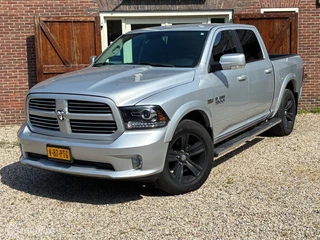 Dodge Ram 1500 4X4 5.7 V8 4x4 Crew Cab 5'7