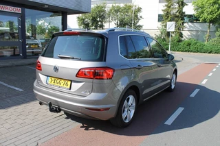Volkswagen Golf Sportsvan - afbeelding nr 5