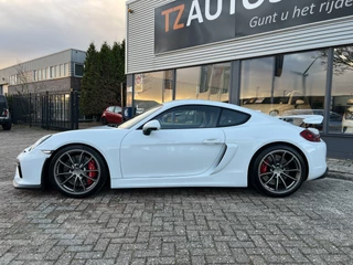 Porsche Cayman - afbeelding nr 2