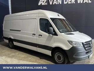 Mercedes-Benz Sprinter Mercedes-Benz Sprinter 317 CDI 170pk L3H2 Euro6 Airco | Camera | Navigatie | Apple Carplay | Cruisecontrol Android Auto, Bijrijdersbank - afbeelding nr 13