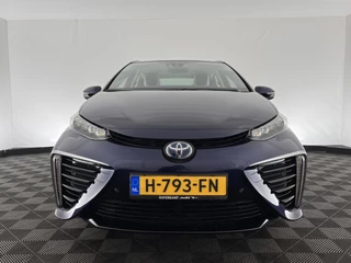 Toyota Mirai Toyota Mirai FCV Executive [ HYDROGEN ] [INCL-BTW] Aut. *LUXURY-LEATHER | FULL-LED | JBL-SOUNDSYSTEM | CAMERA | KEYLESS | MEMORY-PACK | ADAPTIVE-CRUISE | BLIND-SPOT |  DAB | NAVI-FULLMAP | DIGI-COCKPIT | COMFORT-SEATS | LANE-ASSIST - afbeelding nr 2