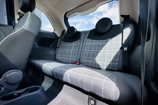 Fiat 500 Fiat 500 0.9 TwinAir T Lounge / PANO / AIRCO / BLUETOOTH - afbeelding nr 10