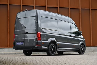 Volkswagen Crafter Volkswagen Crafter 2.0 TDI L3H3 140pk LEDER LED € 399 pm = 5jr gar - afbeelding nr 13