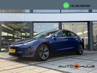 Tesla Model 3 Tesla Model 3 Long Range AWD Dual | Autopilot | Panorama | Trekhaak | - afbeelding nr 1