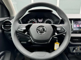 Škoda Fabia Škoda Fabia 1.0 MPI 80pk Ambition | Carplay | Android auto - afbeelding nr 9