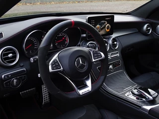 Mercedes-Benz C-Klasse Mercedes-Benz C-Klasse C43 AMG 4MATIC 367PK Edition 1 / 2017 / LED - afbeelding nr 11