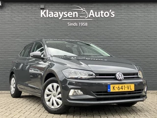 Volkswagen Polo Volkswagen Polo 1.0 TSI Comfortline Business | 1e eigenaar | apple carplay | climate control | navigatie | ad. cruise control - afbeelding nr 3