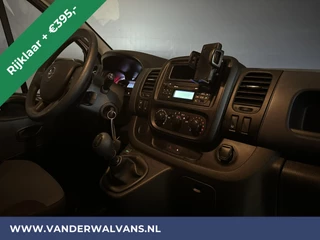 Opel Vivaro parkeersensoren, bluetooth-telefoonvoorbereiding - afbeelding nr 11