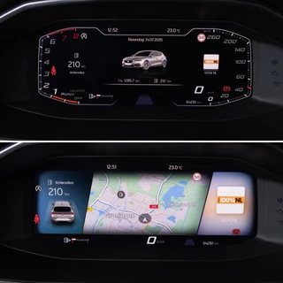 SEAT Leon Seat Leon 1.5 TSI Style|1ste Eig|Virtual|Leder|LED|4 Cylinder|Xcellence|CarPlay|Dealer Onderhouden - afbeelding nr 14