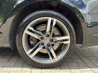 Audi A4 Audi A4 50 TDI QUATTRO SPORT PANO-DAK/CAMERA/NAVI/ACC/STOELVERW/E-KLEP - afbeelding nr 9