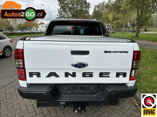 Ford Ranger Ford Ranger 2.0 EcoBlue Wildtrak Raptor Dubbele Cabine Automaat I Navi I Apple Carplay I camera I elektr roldek I trekhaak I nieuwstaat I - afbeelding nr 33