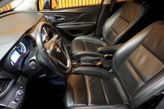 Opel Mokka X Opel Mokka X 1.4 TURBO INNOVATION AUTOMAAT/ OPEN DAK/ LEER - afbeelding nr 14