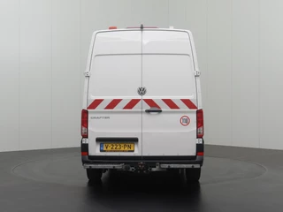 Volkswagen Crafter Volkswagen Crafter 2.0TDI 140PK L3H3 | Camera | Airco | Trekhaak | Cruise | Betimmering - afbeelding nr 11