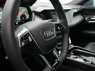 Audi e-tron GT Audi e-tron GT GT 93 kWh Panorama Camera Matrix Stoelverwarming Carplay Navigatie 96 - afbeelding nr 18