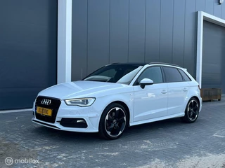 Audi A3 Audi A3 Sportback 1.8TFSI 3 x S-line Pano Trekhaak DODEHOEK ACC - afbeelding nr 6