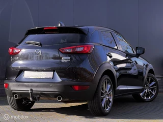 Mazda CX-3 Mazda CX-3 2.0 SkyActiv-G 120 GT-M|leder|head-up|camera|18” - afbeelding nr 4