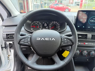 Dacia Sandero Dacia Sandero 1.0 TCe 90 Essential | Camera | Led | Carplay/Android | Sens ach - afbeelding nr 16