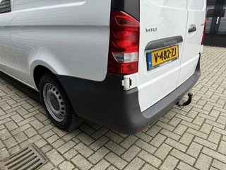 Mercedes-Benz Vito Mercedes Vito 114 CDI Lang XL automaat Dubbel Cabine Clima Imperiaal - afbeelding nr 19