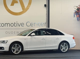 Audi A4 Audi A4 Limousine 1.8 TFSI Pro Line S | EL. VOORSTOELEN | S-LINE | NAVI - afbeelding nr 46