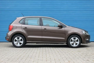 Volkswagen Polo Volkswagen Polo 1.2 TSI Comfortline | Airco/Trekhaak/LMV/PDC - afbeelding nr 2