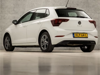 Volkswagen Polo (VIRTUAL COCKPIT, APPLE CARPLAY, STOELVERWARMING, SPORTSTOELEN, CRUISE, LM VEGLEN, PARKEERSENSOREN, NIEUWSTAAT) - afbeelding nr 3