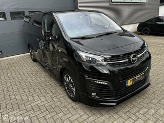 Opel Vivaro Opel Vivaro bestel 2.0 CDTI L3H1 IRMSCHER/SPORT/AUTOMAAT/DUBBELCABI - afbeelding nr 3