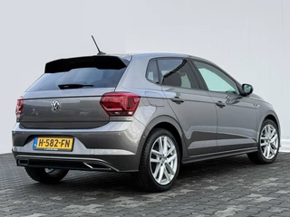 Volkswagen Polo Volkswagen Polo 1.0 TSI 95pk Highline Business R-Line | ECC | Navigatie | 17 inch LMV - afbeelding nr 3