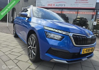 Škoda Kamiq 1.0 TSI Sport Business/ Panorama dak / Achteruitrij camera / Adaptieve cruise control /